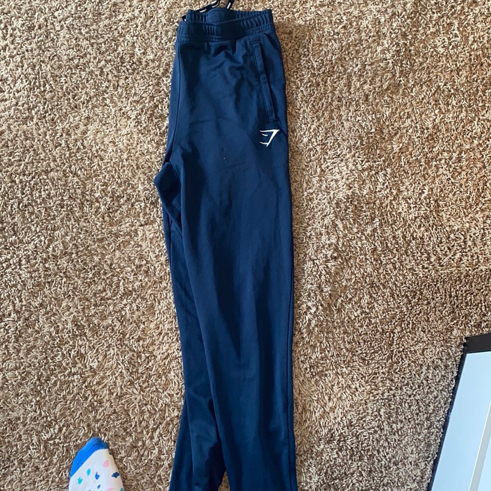 Gym shark sweats